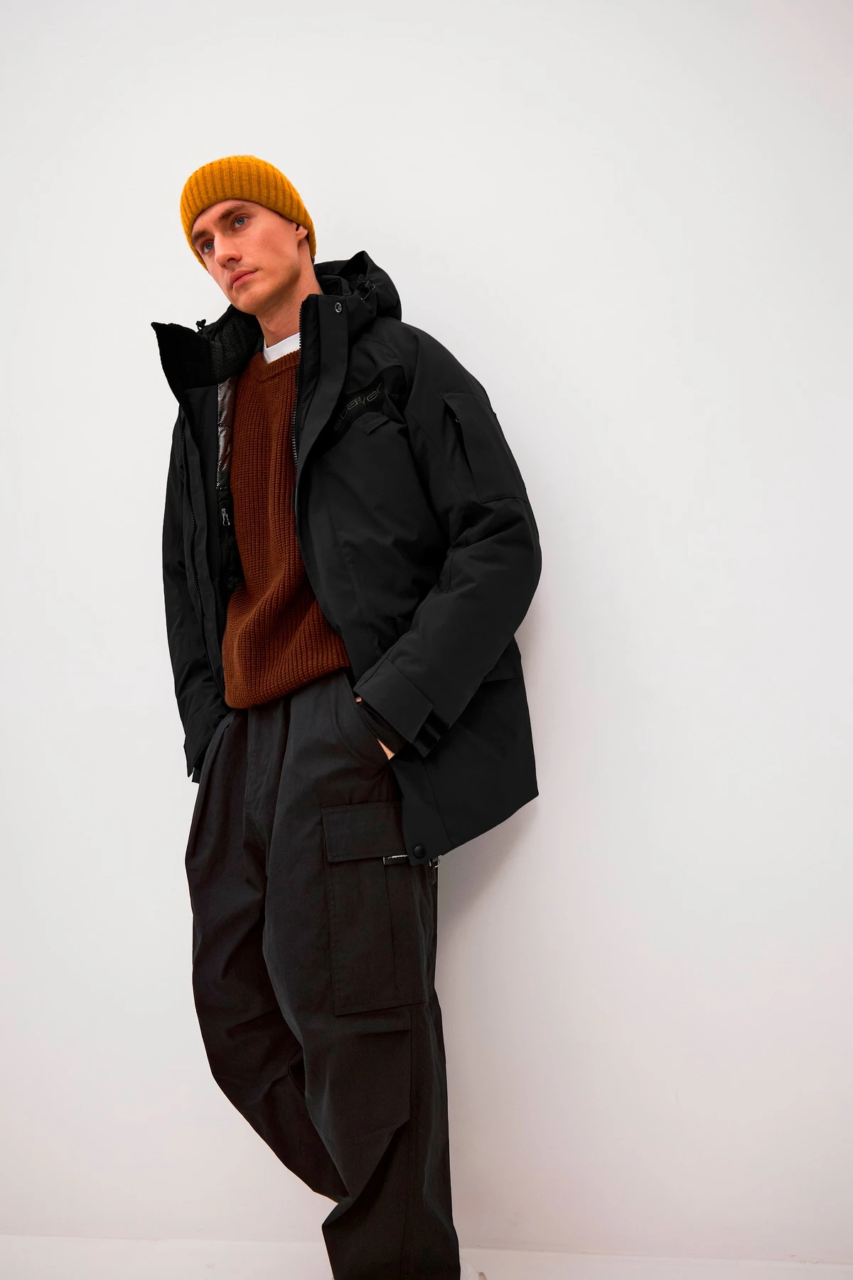 Горнолыжная куртка URAL мужская 25-46575 10 изображение 1