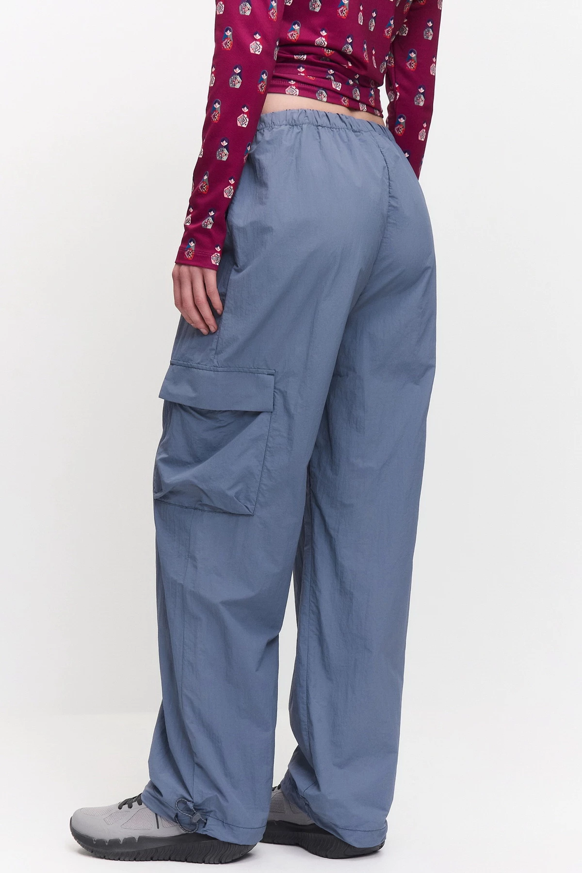 Брюки женские 24-20730 22 изображение 5