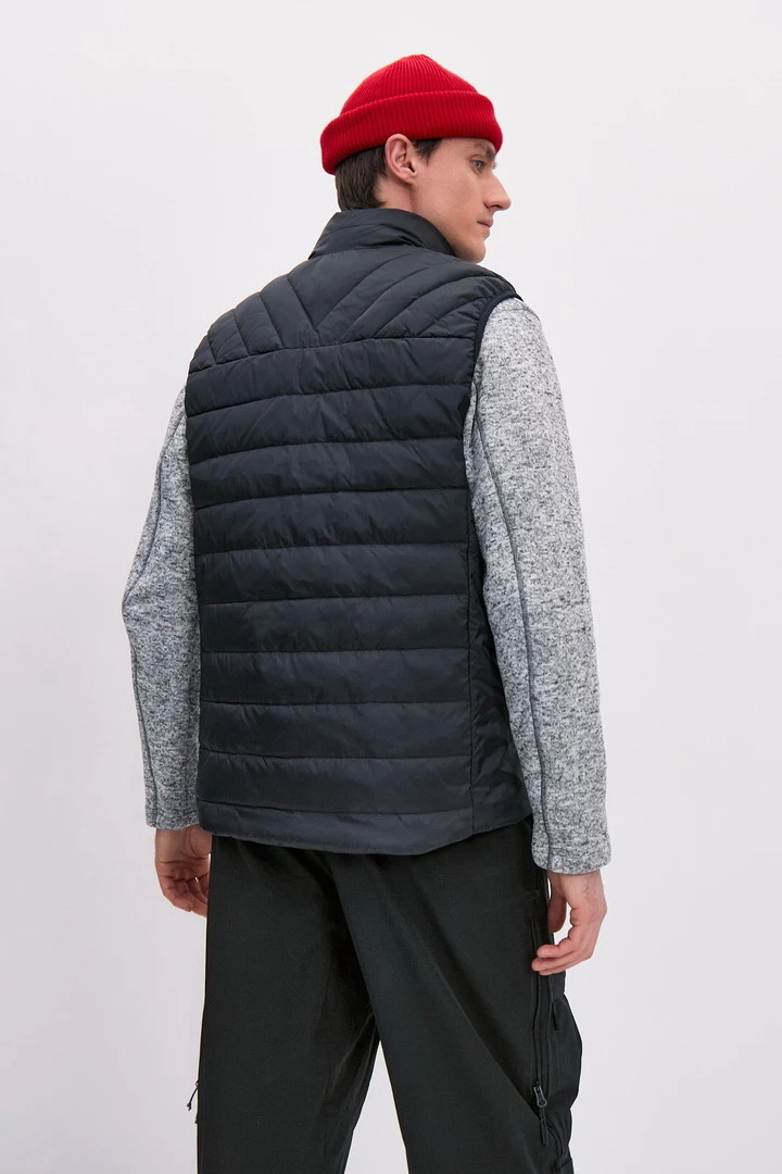 ЖИЛЕТ ПУХОВЫЙ Unisex 25-58672 10 изображение 6