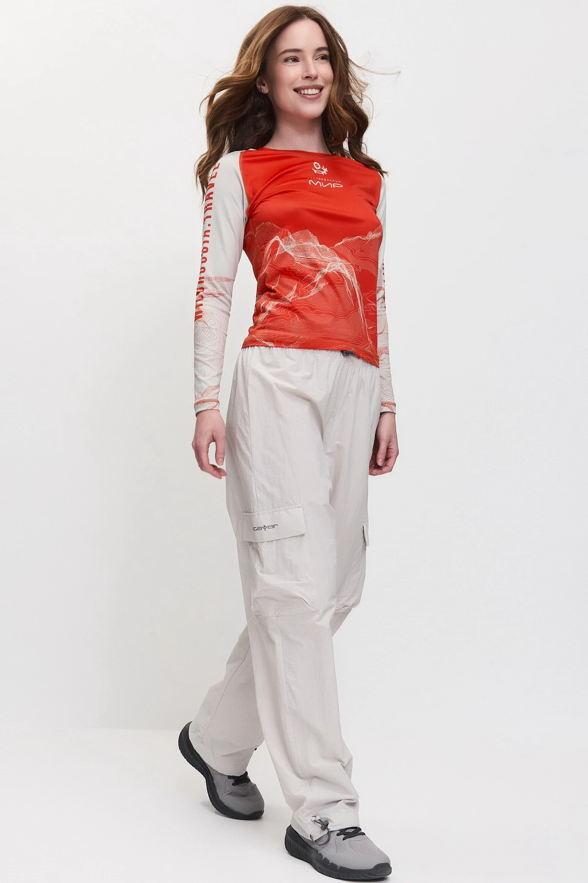 Брюки женские 24-20730 06 изображение 9