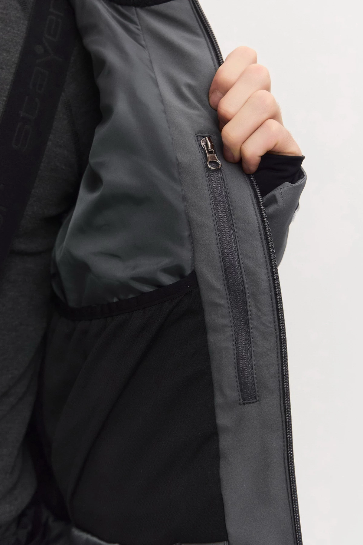 КУРТКА ГОРНОЛЫЖНАЯ «КОМИТО» мужская 24-42512 70 изображение 21