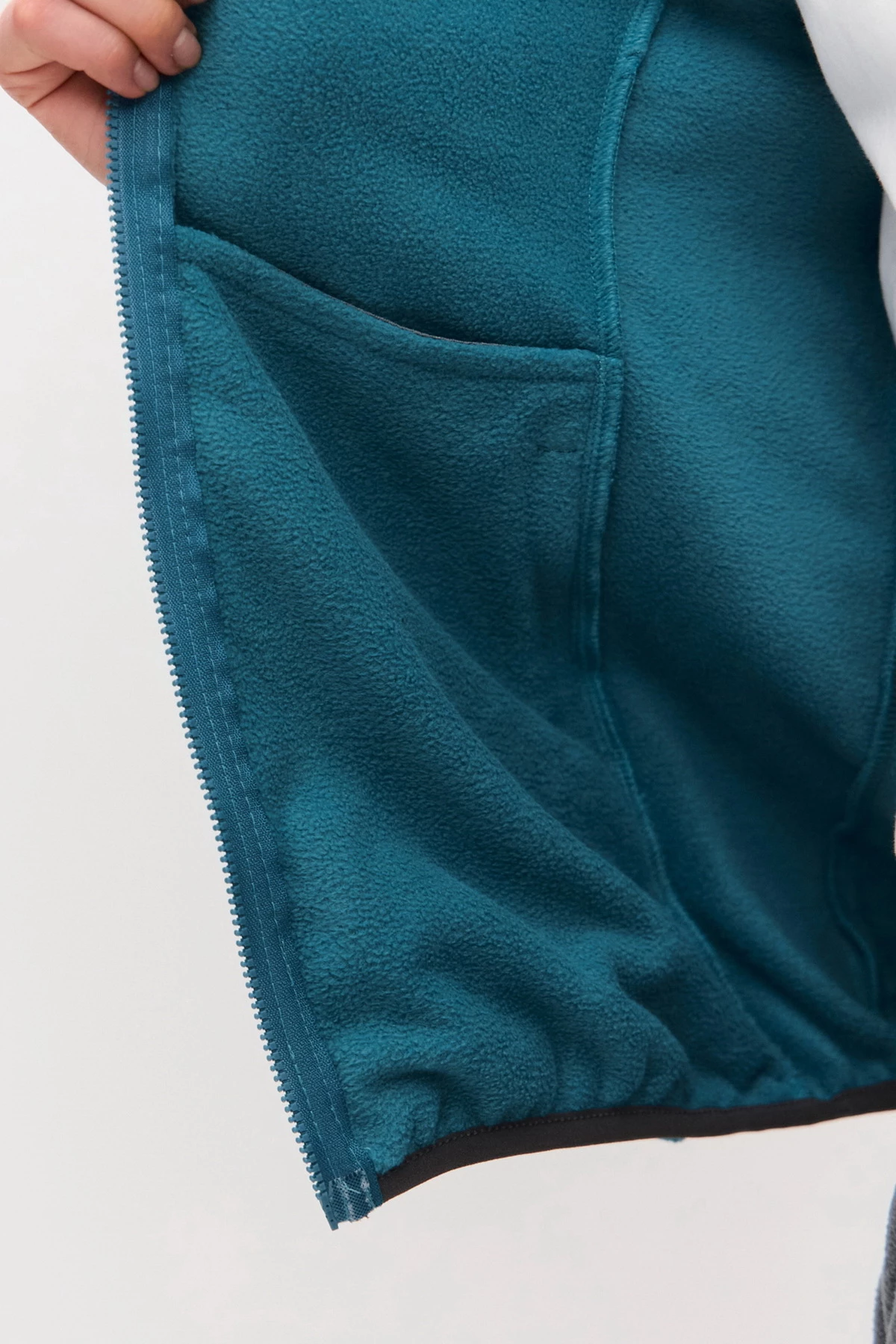 ДЖЕМПЕР ИЗ МИКРОФЛИСА женский 25-71448 58 изображение 11