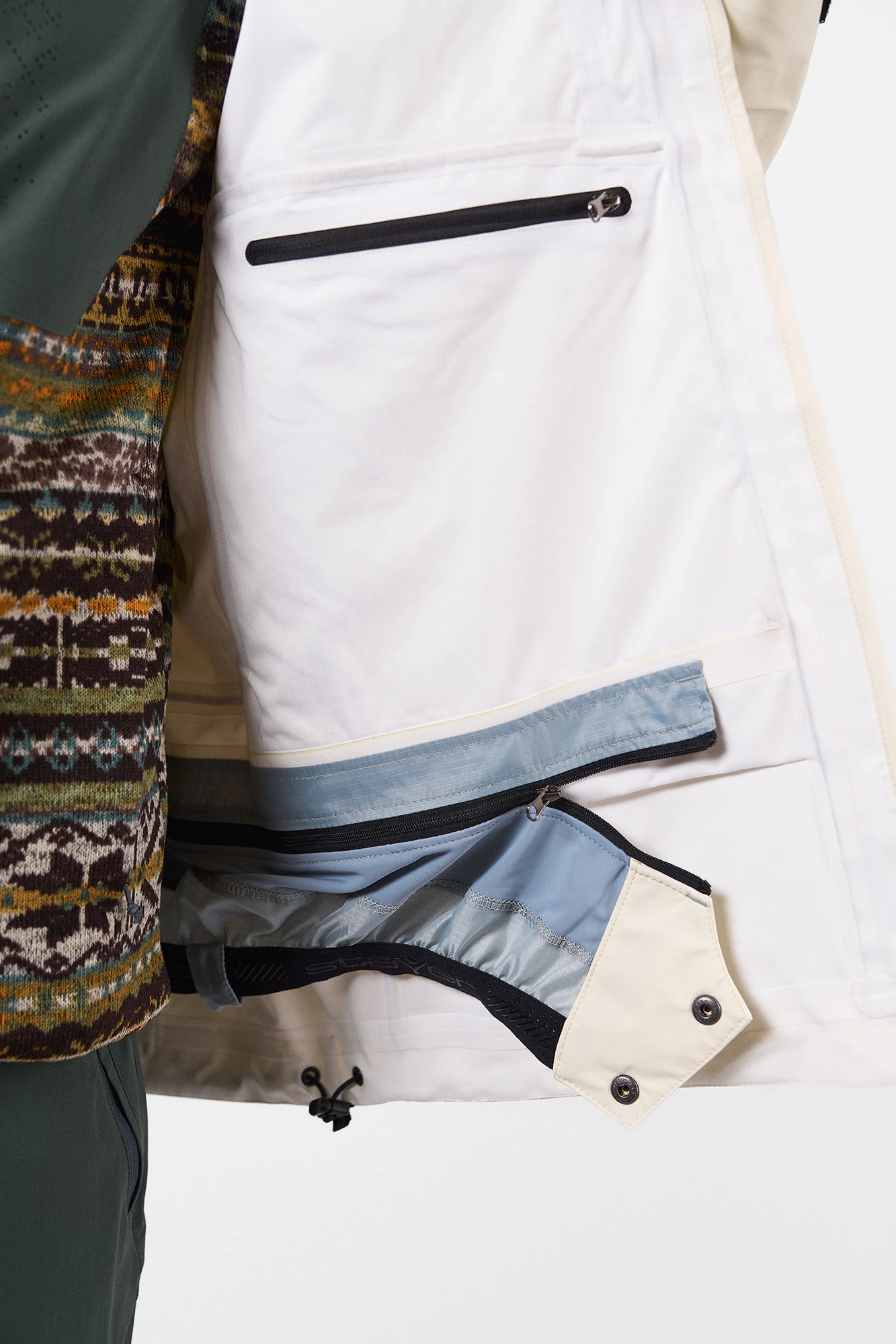 КУРТКА ГОРНОЛЫЖНАЯ МАМАЙ Unisex 25-40919 06 изображение 18