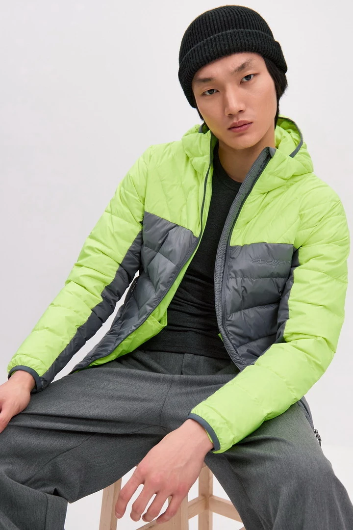 КУРТКА – ПУХОВИК Unisex 24-48672 63 изображение 9
