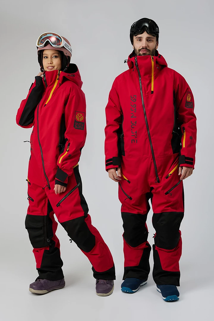 КОМБИНЕЗОН FISHT LIGHT UNISEX 22-13581 79 изображение 1