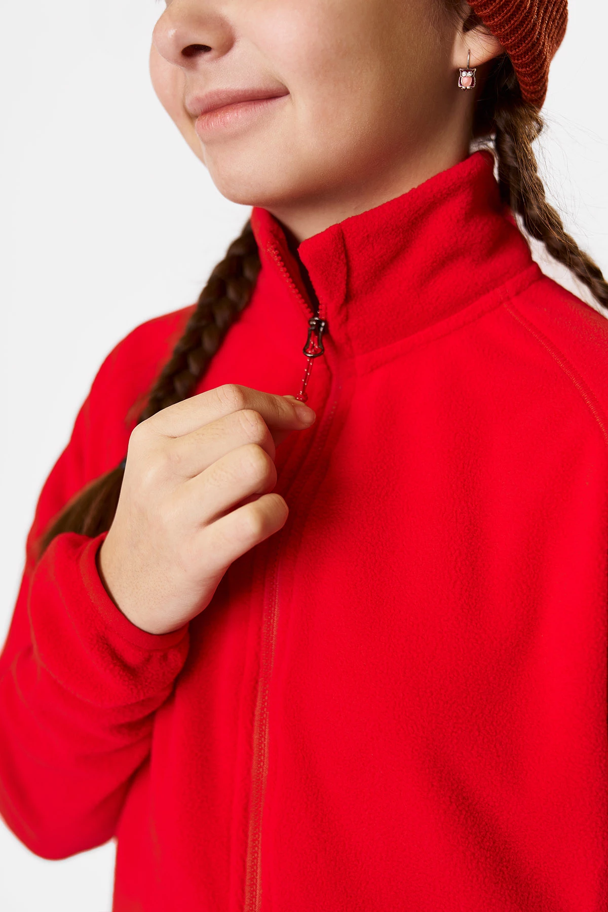 ДЖЕМПЕР ИЗ МИКРОФЛИСА 25-71450 70 изображение 13