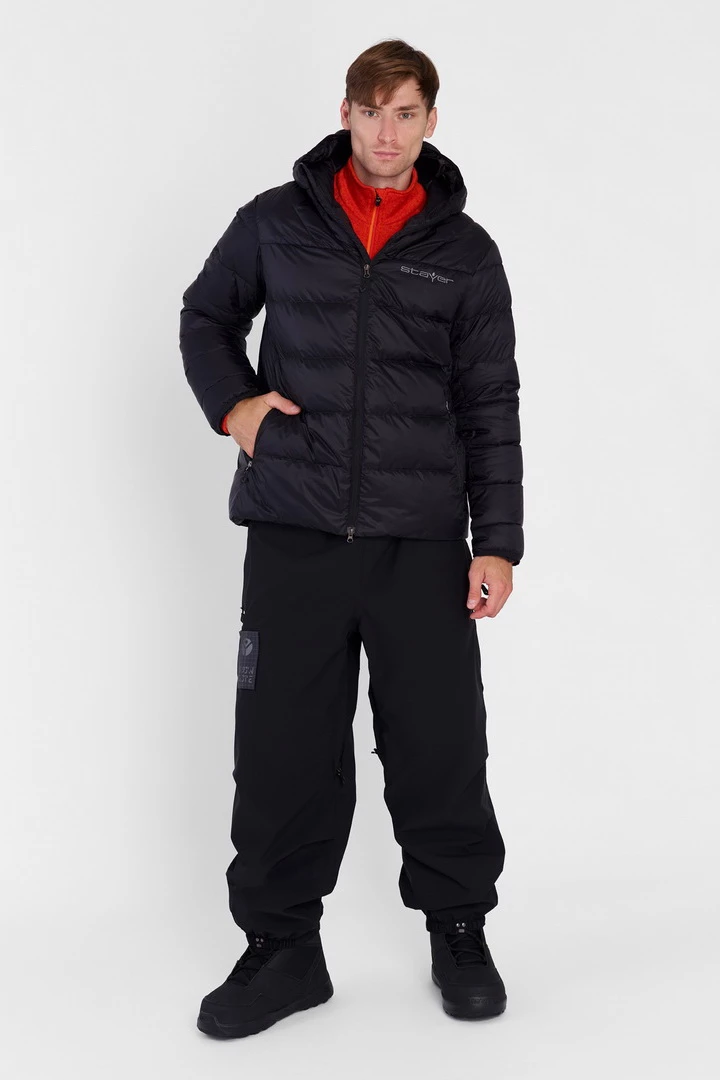 КУРТКА – ПУХОВИК Unisex 24-48672 10 изображение 6