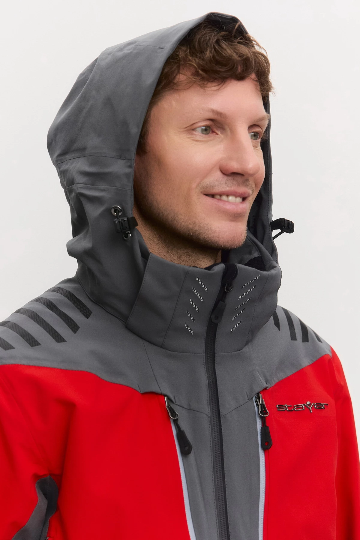 КУРТКА ГОРНОЛЫЖНАЯ «КОМИТО» мужская 24-42512 70 изображение 10