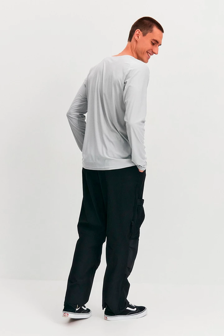Футболка c длинным рукавом Рашгард Unisex 25-82305 12 изображение 15