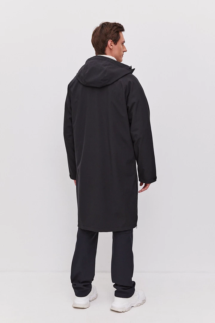 ПЛАЩ SOFT SHELL МУЖСКОЙ 24-40701 10 изображение 3