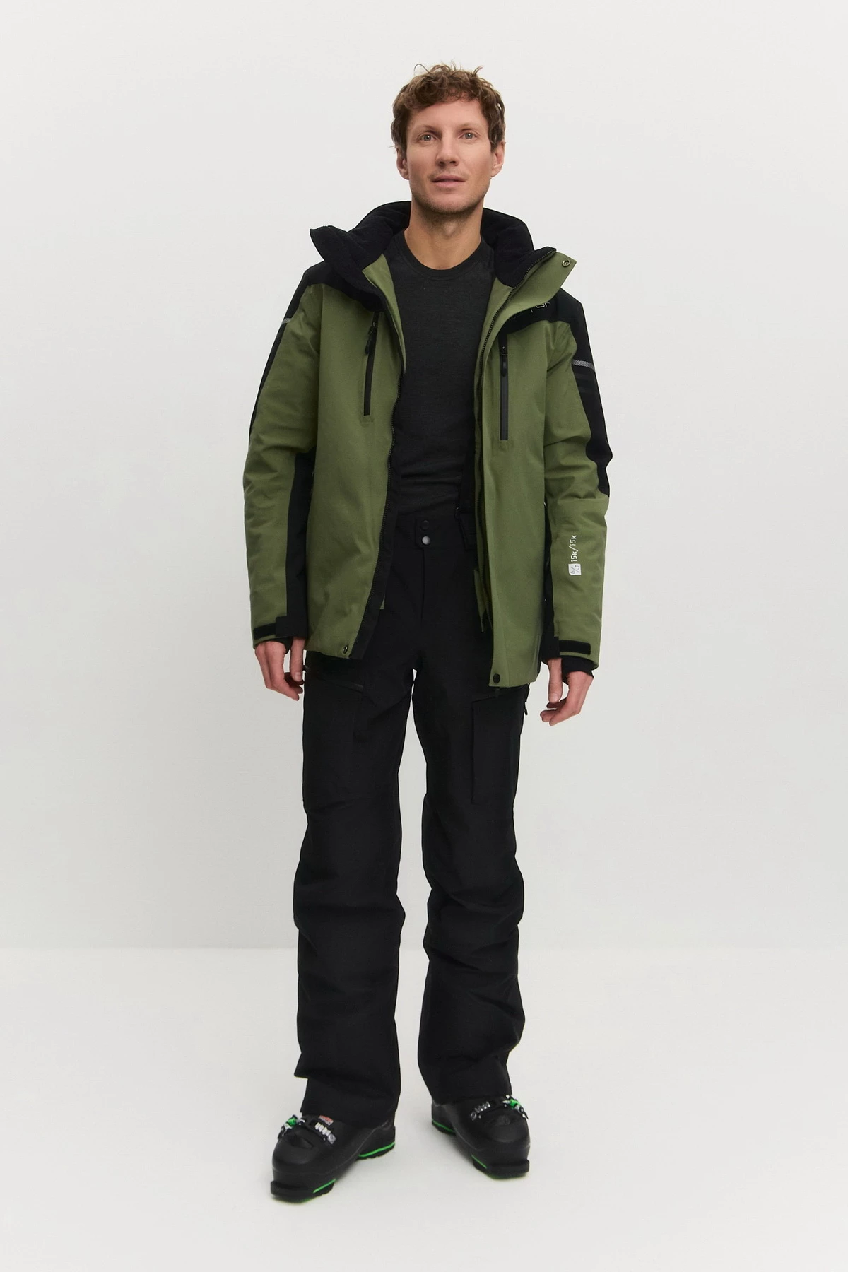 Горнолыжная куртка CHEGET мужская 25-42911 56 изображение 5