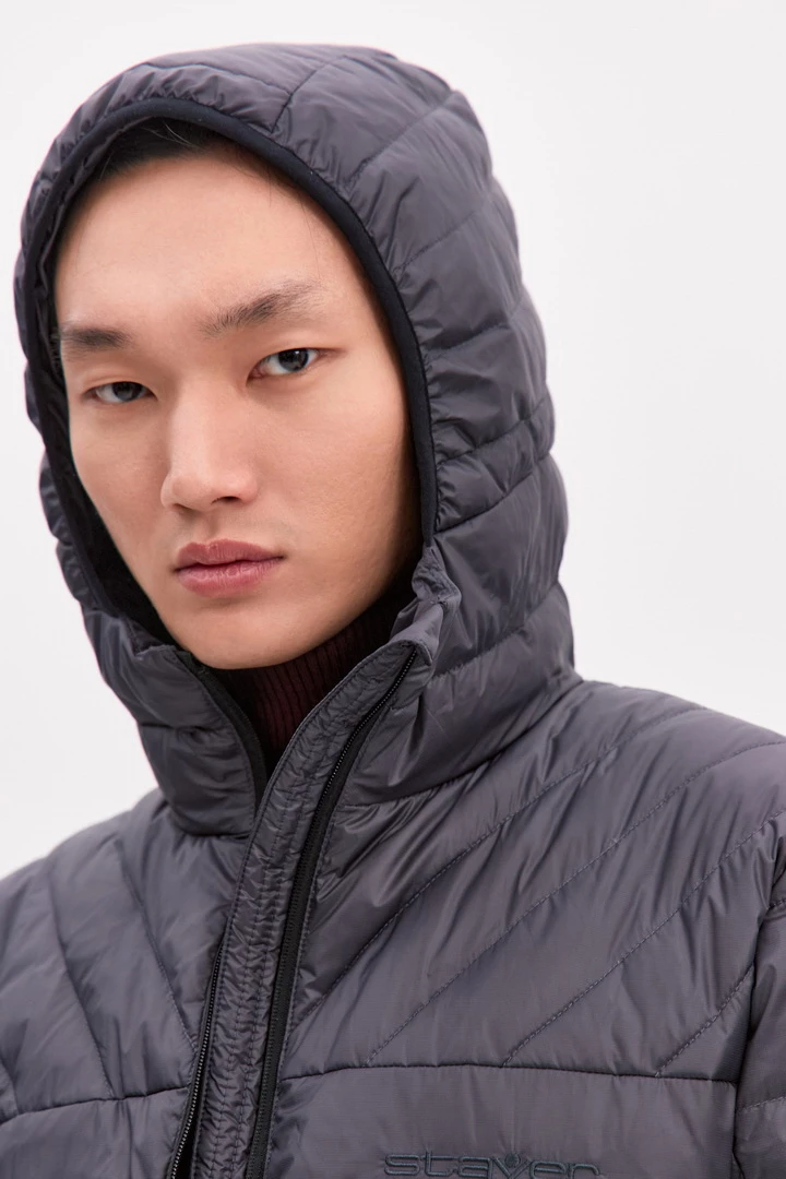 КУРТКА – ПУХОВИК Unisex 24-48672 19 изображение 6