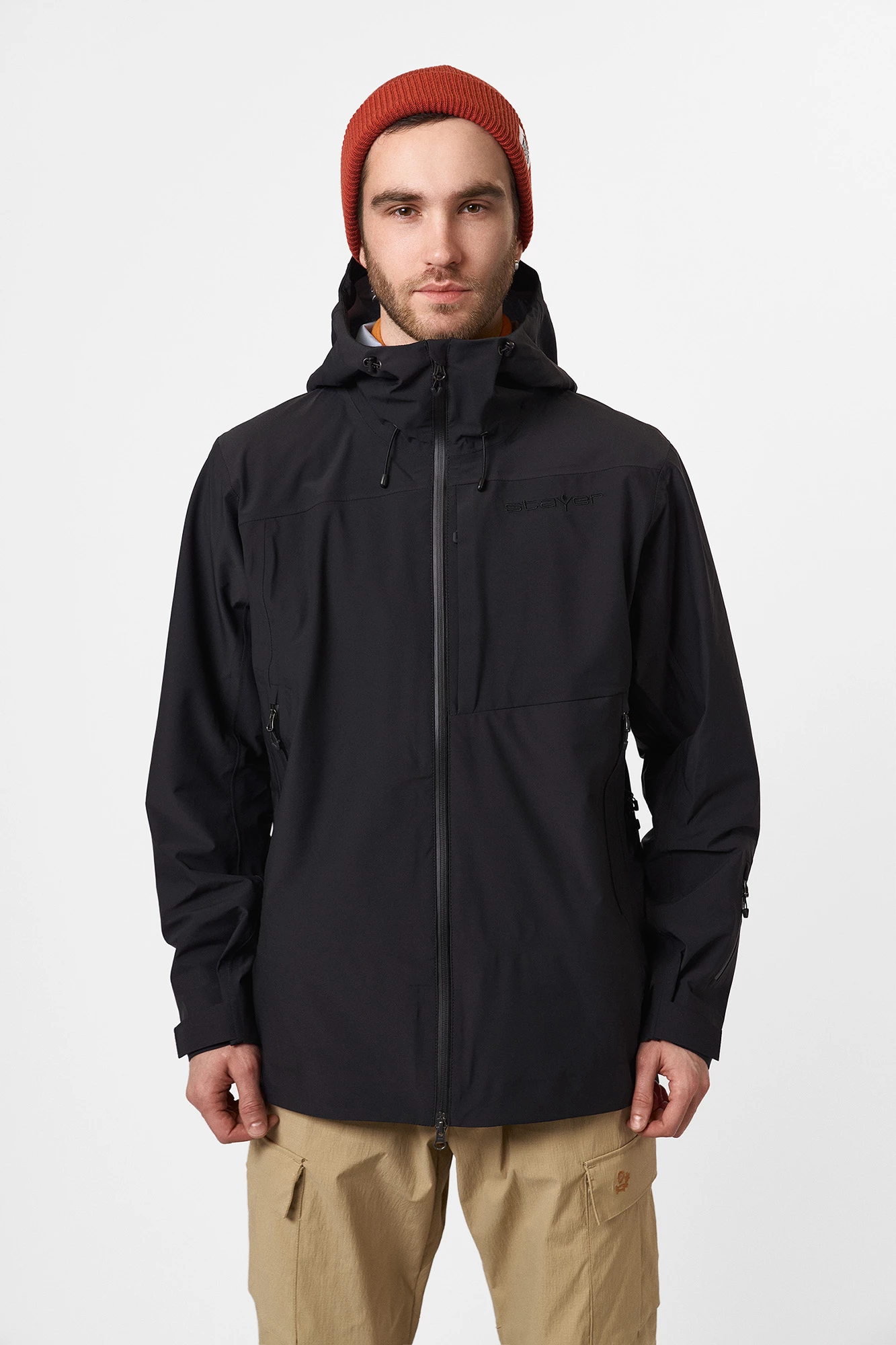 КУРТКА ГОРНОЛЫЖНАЯ МАМАЙ Unisex 25-40919 10 изображение 6