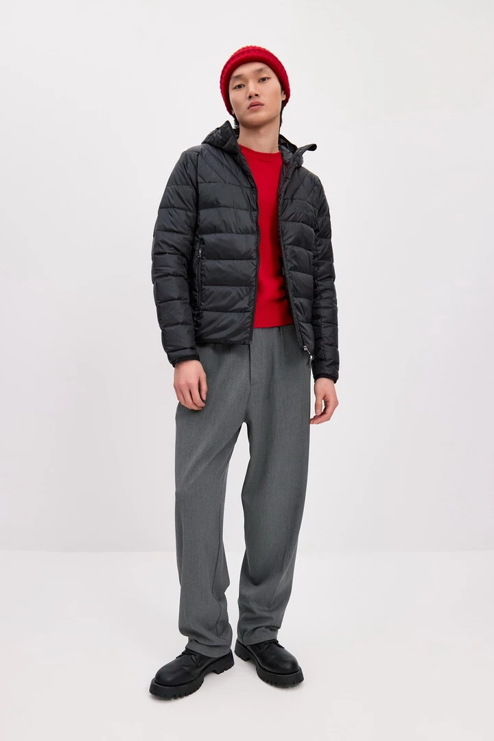 КУРТКА – ПУХОВИК Unisex 24-48672 10 изображение 1
