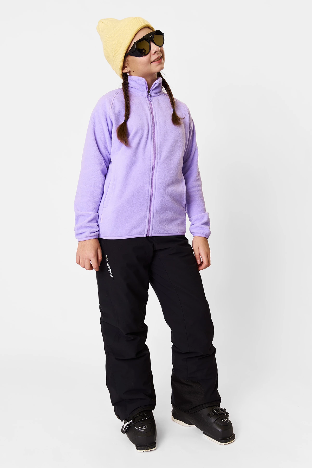 ДЖЕМПЕР ИЗ МИКРОФЛИСА 25-71450 81 изображение 5