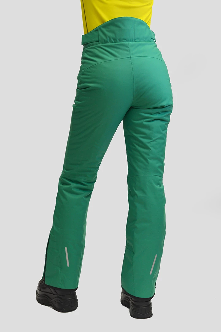Горнолыжные брюки женские 21-22347 50 изображение 2