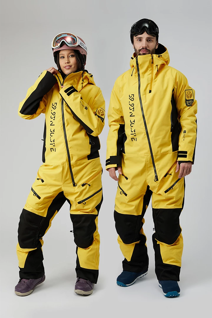 КОМБИНЕЗОН FISHT LIGHT UNISEX 22-13581 60 изображение 1