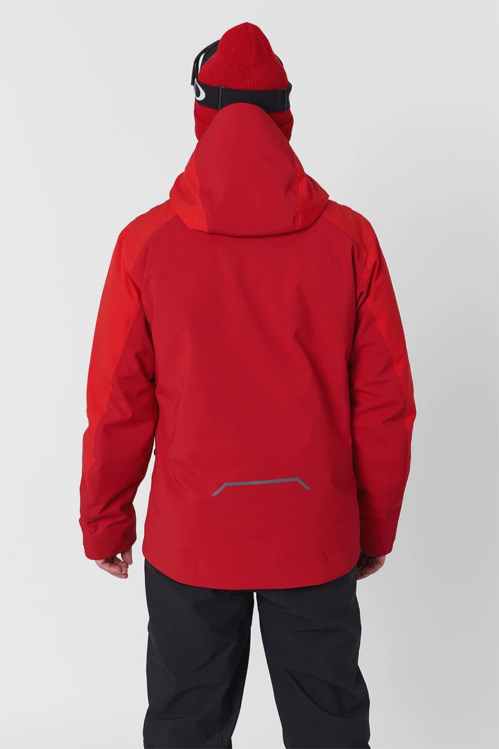 КУРТКА ГОРНОЛЫЖНАЯ УТЕПЛЕННАЯ ДЫХТАУ+ мужская 26-42213 70 изображение 5