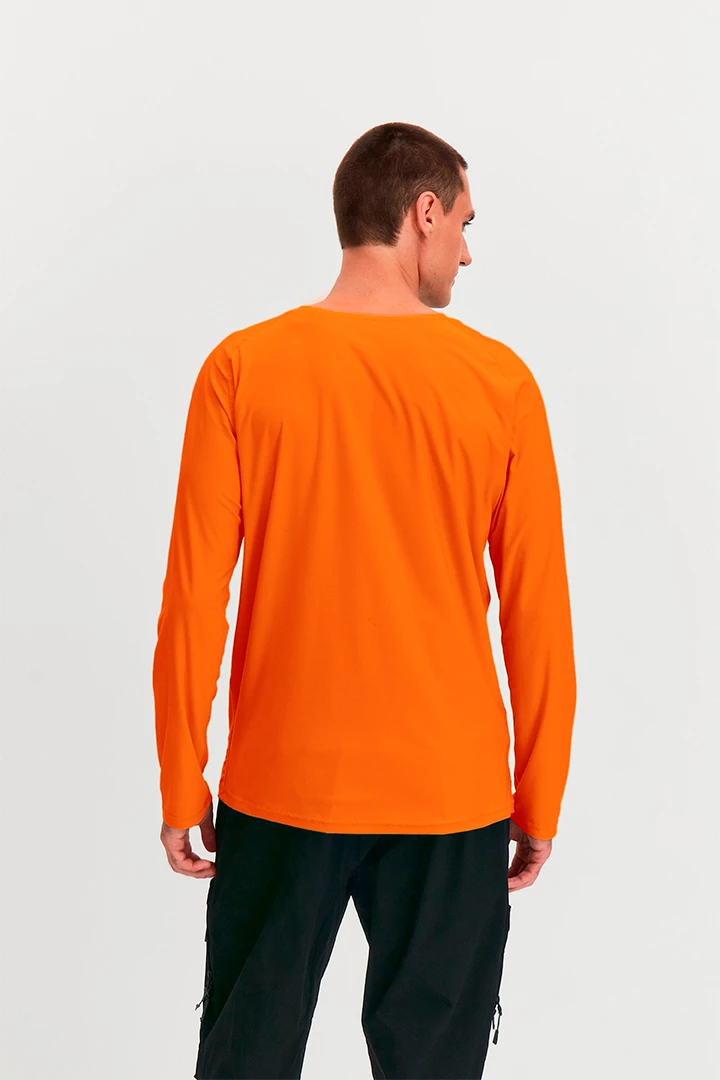 Футболка c длинным рукавом Рашгард Unisex 25-82305 67 изображение 3