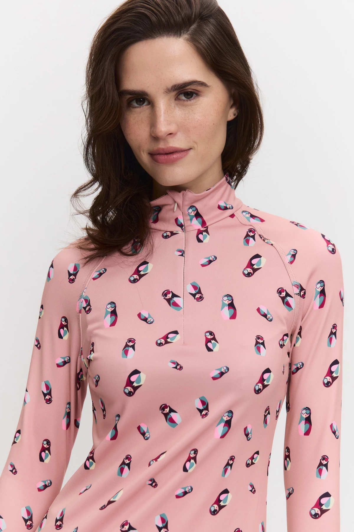 Термобелье джемпер женский 25-71341 73 изображение 5