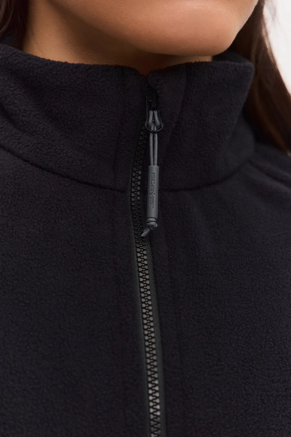 ДЖЕМПЕР ИЗ МИКРОФЛИСА женский 25-71448 10 изображение 9