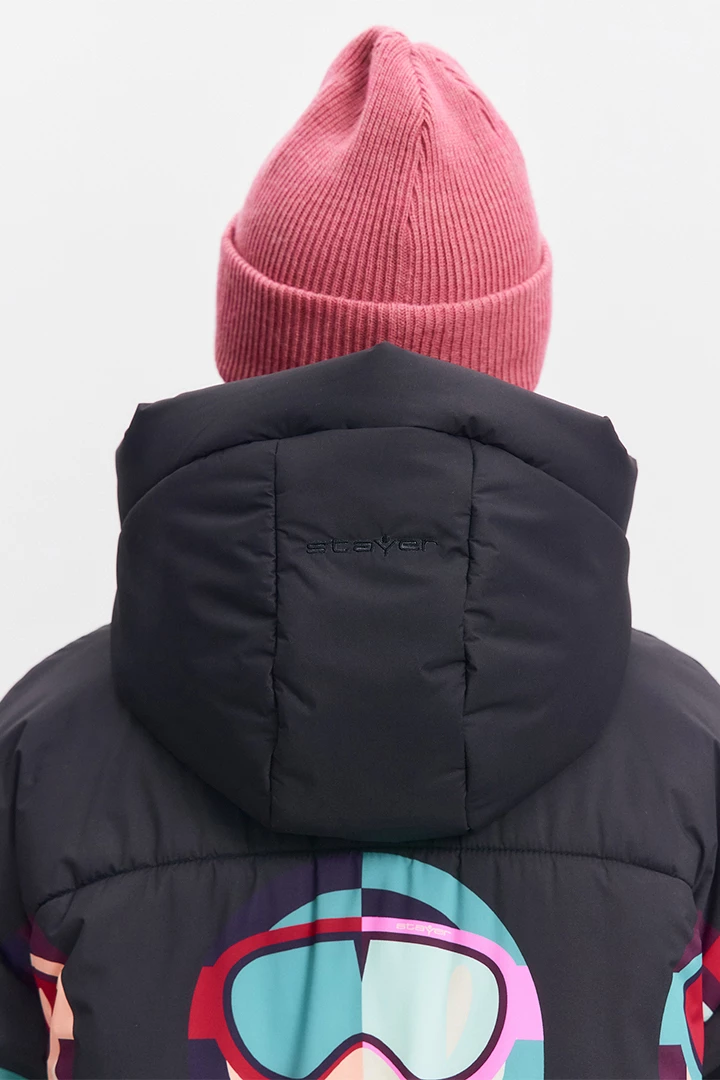 Куртка горнолыжная Матрешка женская 25-42523 10 изображение 8