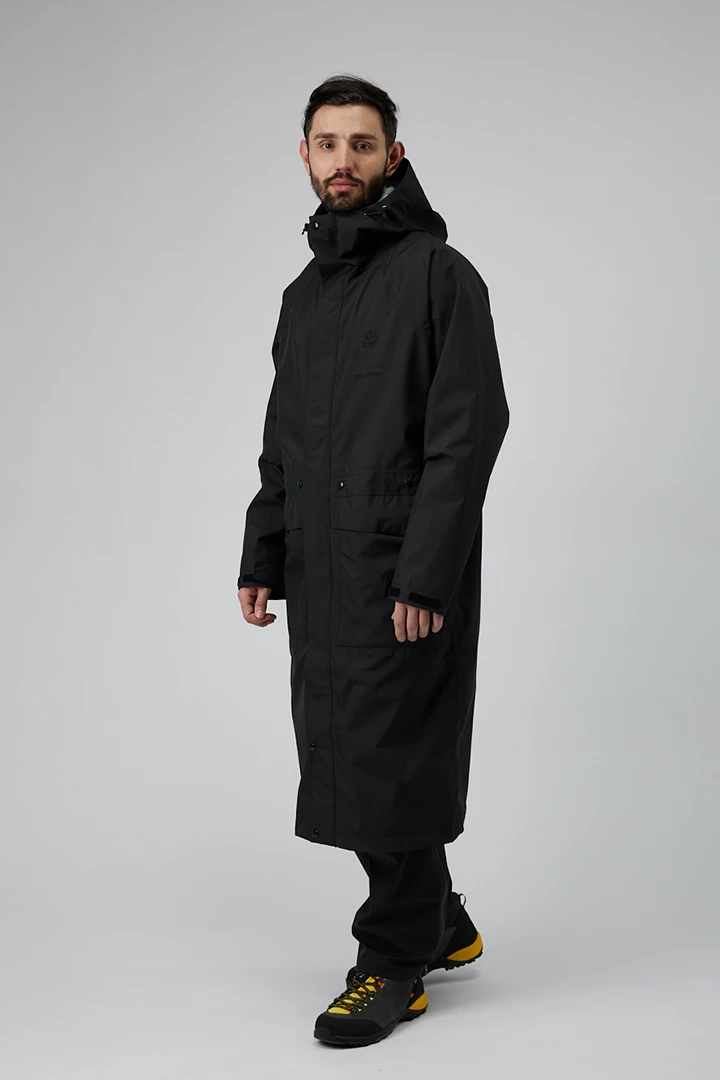 МЕМБРАННЫЙ ПЛАЩ 40К 3L UNISEX 23-40573 10 изображение 1