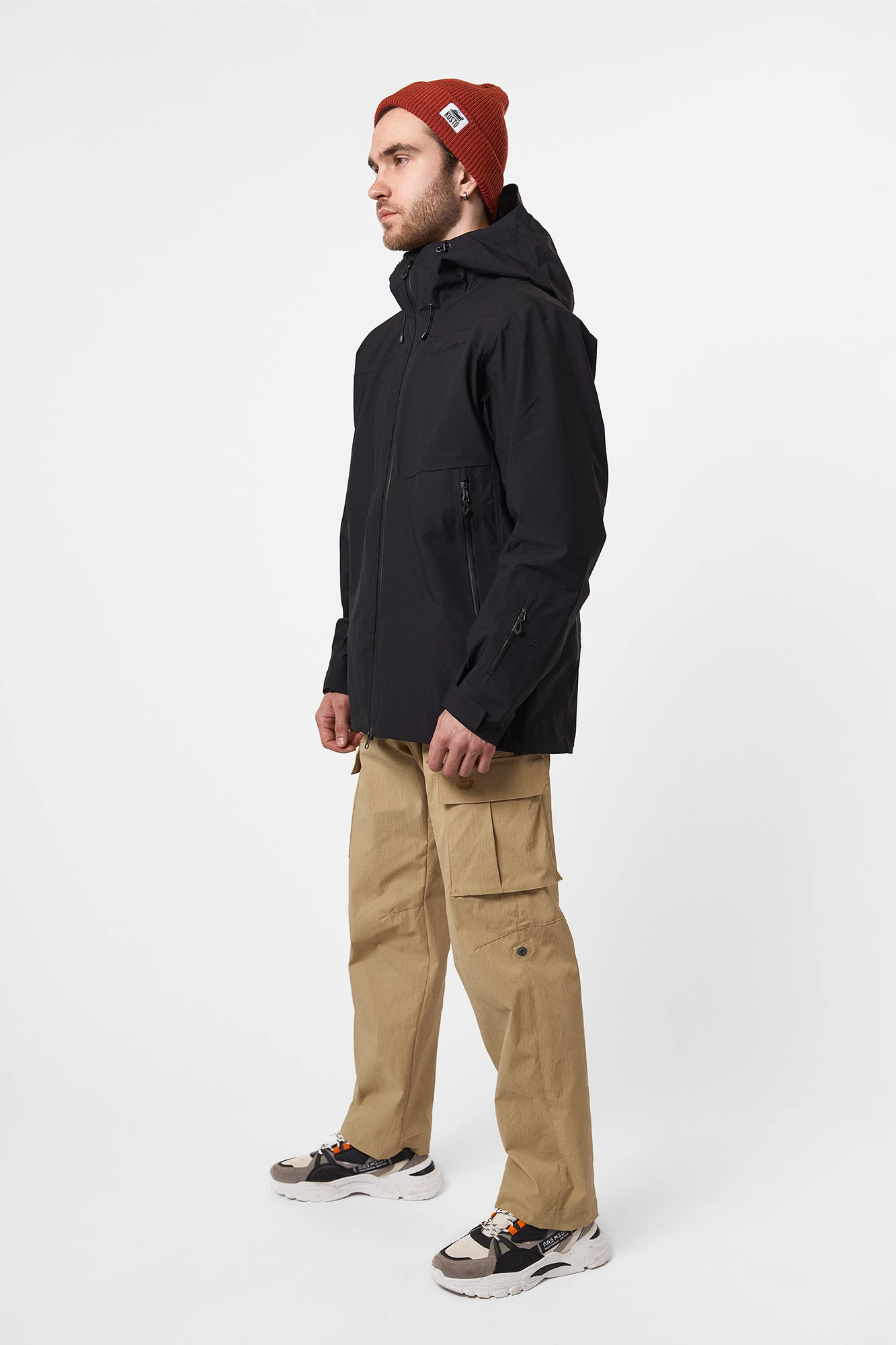 КУРТКА ГОРНОЛЫЖНАЯ МАМАЙ Unisex 25-40919 10 изображение 3