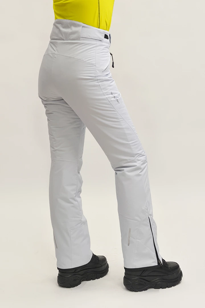 Горнолыжные брюки женские 21-22347 11 изображение 5
