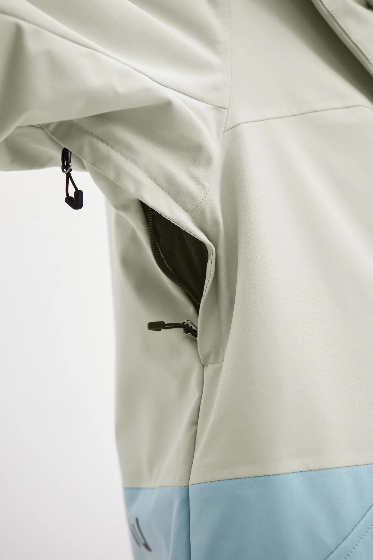 КУРТКА – ПАРКА УТЕПЛЕННАЯ ТАКЛИК женская 25-47549 06 изображение 14