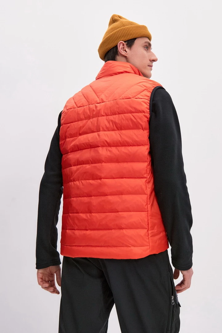 ЖИЛЕТ ПУХОВЫЙ Unisex 25-58672 70 изображение 7