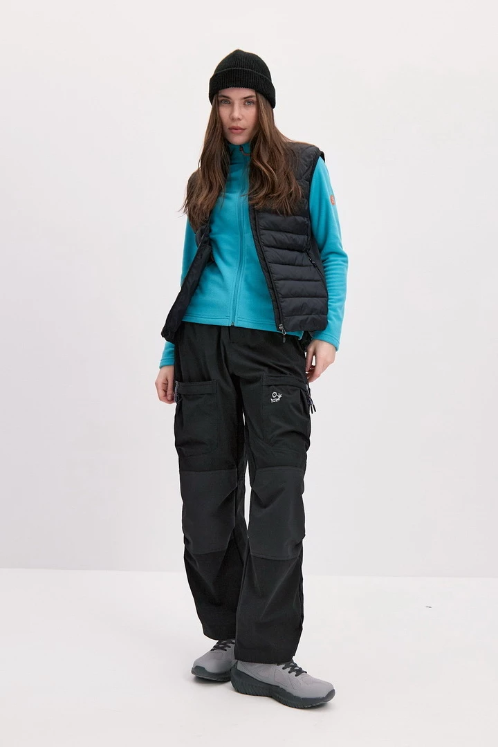 ЖИЛЕТ ПУХОВЫЙ Unisex 25-58672 10 изображение 2