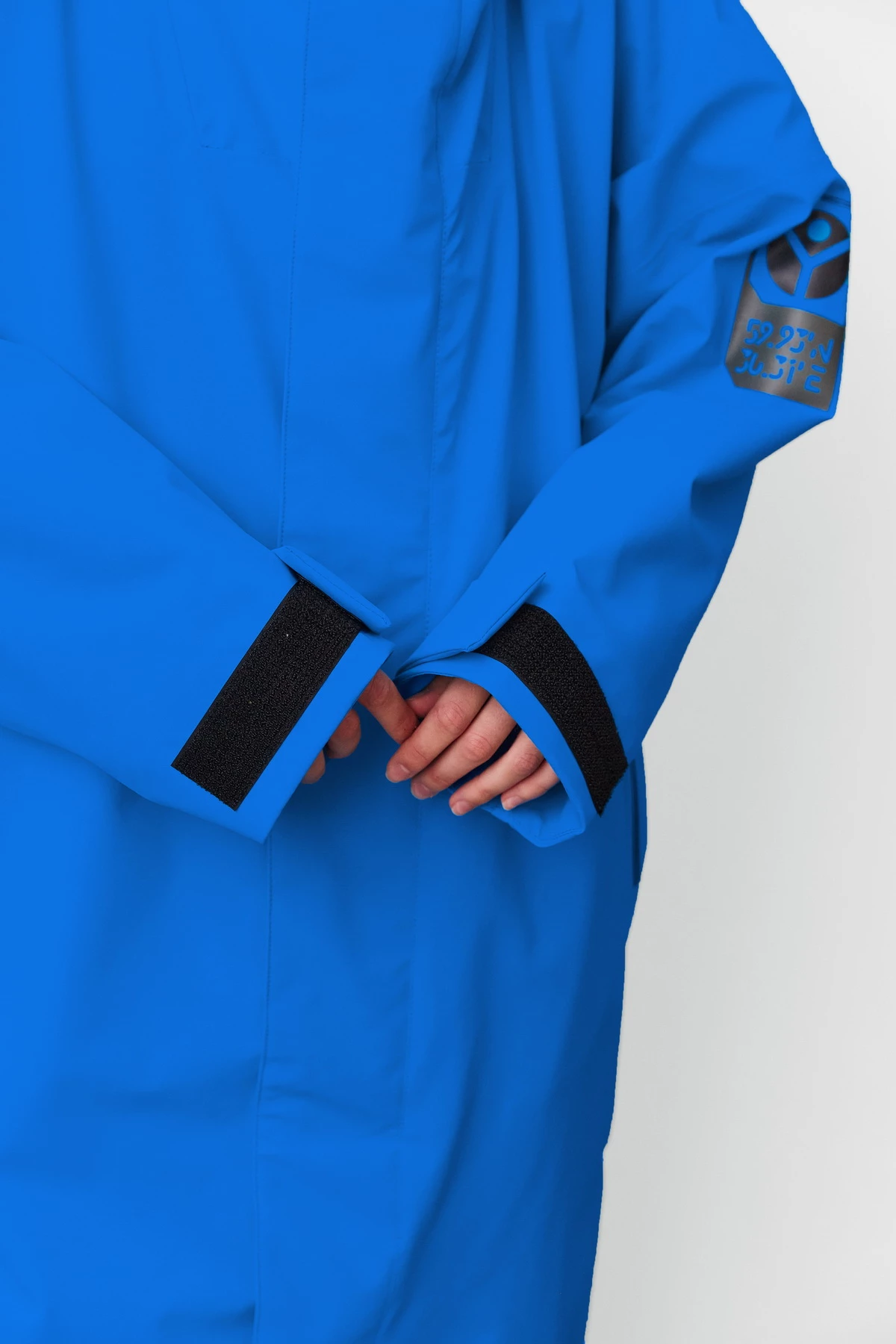 МЕМБРАННЫЙ  ПЛАЩ ПАЛЬМИРА 25-44980 40 изображение 12