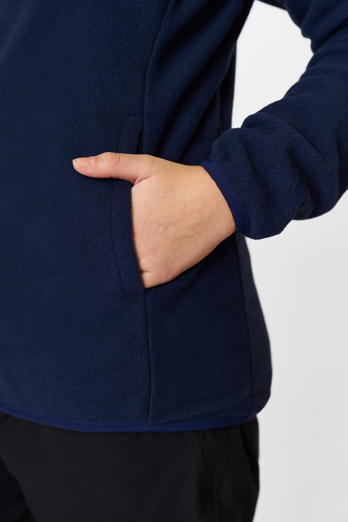 ДЖЕМПЕР ИЗ МИКРОФЛИСА 25-71450 29 изображение 11