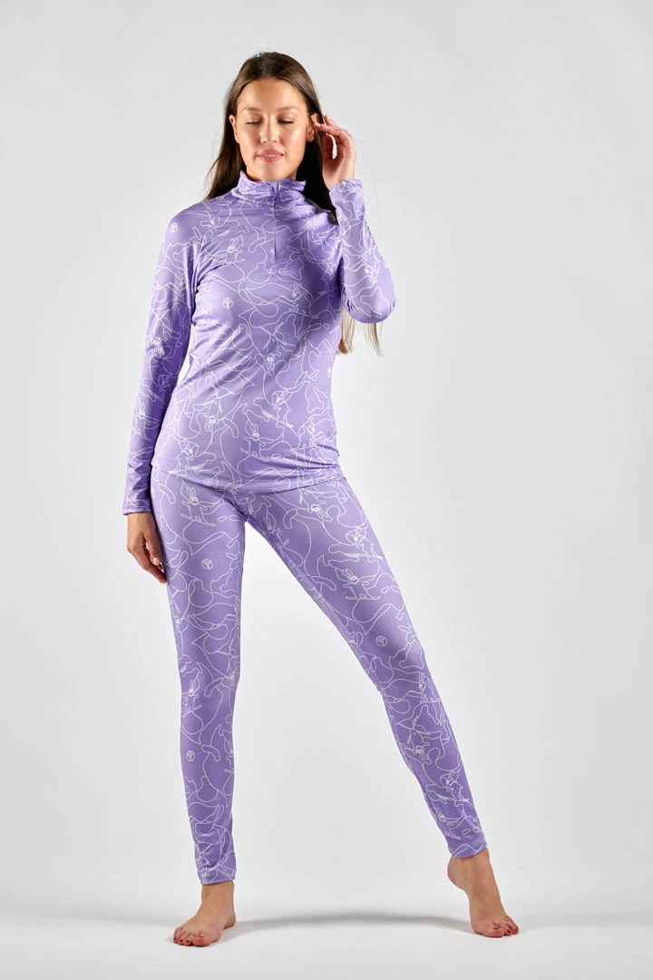 Термобелье джемпер женский 25-71341 81 изображение 2