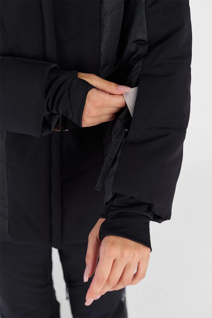 Горнолыжная куртка ГЕСТОЛА женская 23-43524 10 изображение 8