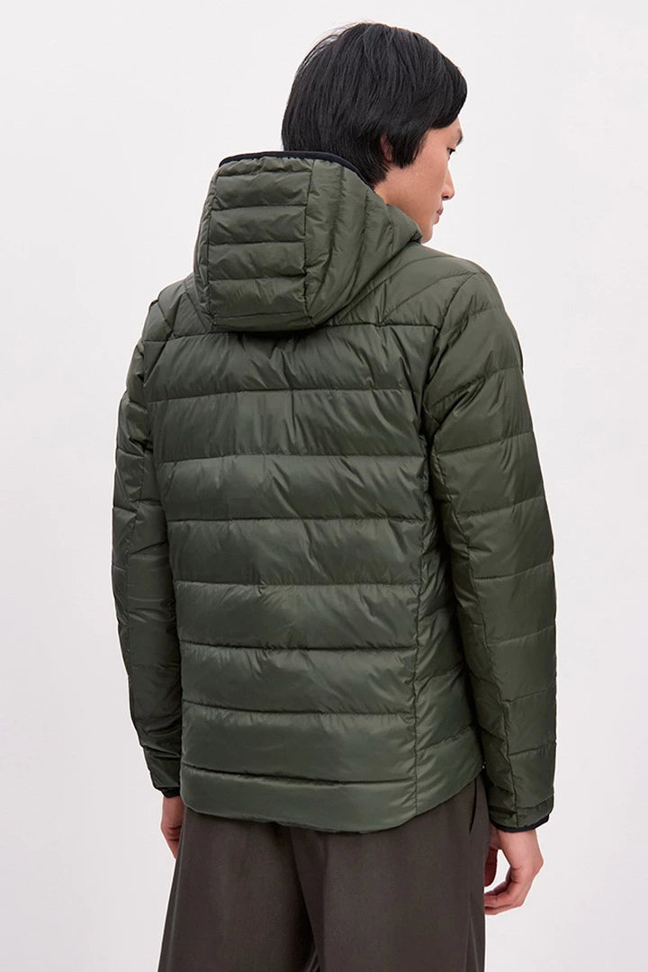 КУРТКА – ПУХОВИК Unisex 24-48672 56 изображение 4