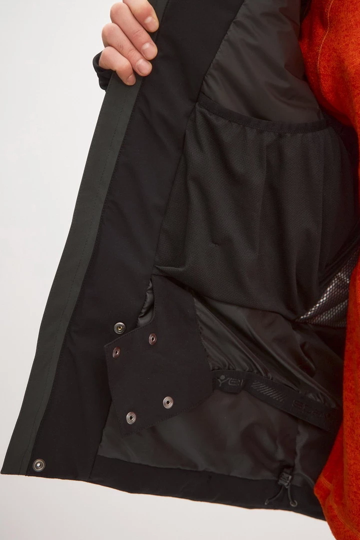 Горнолыжная куртка CHEGET мужская 24-42911 56 изображение 14
