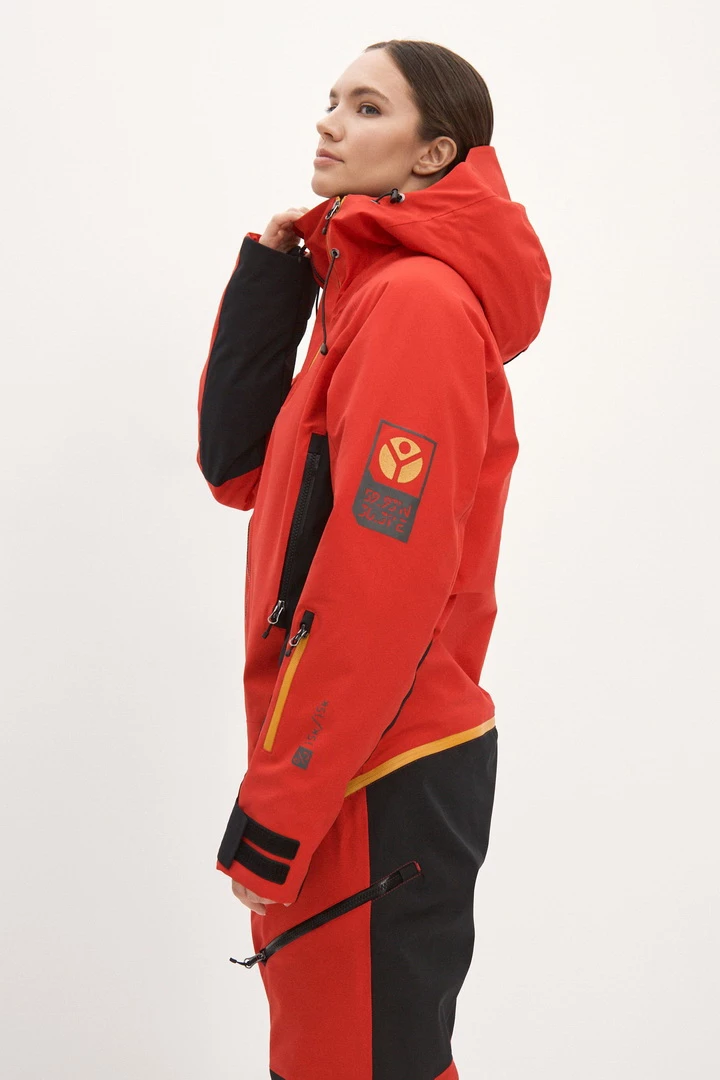 КОМБИНЕЗОН FISHT WARM UNISEX 24-13421 70 изображение 6