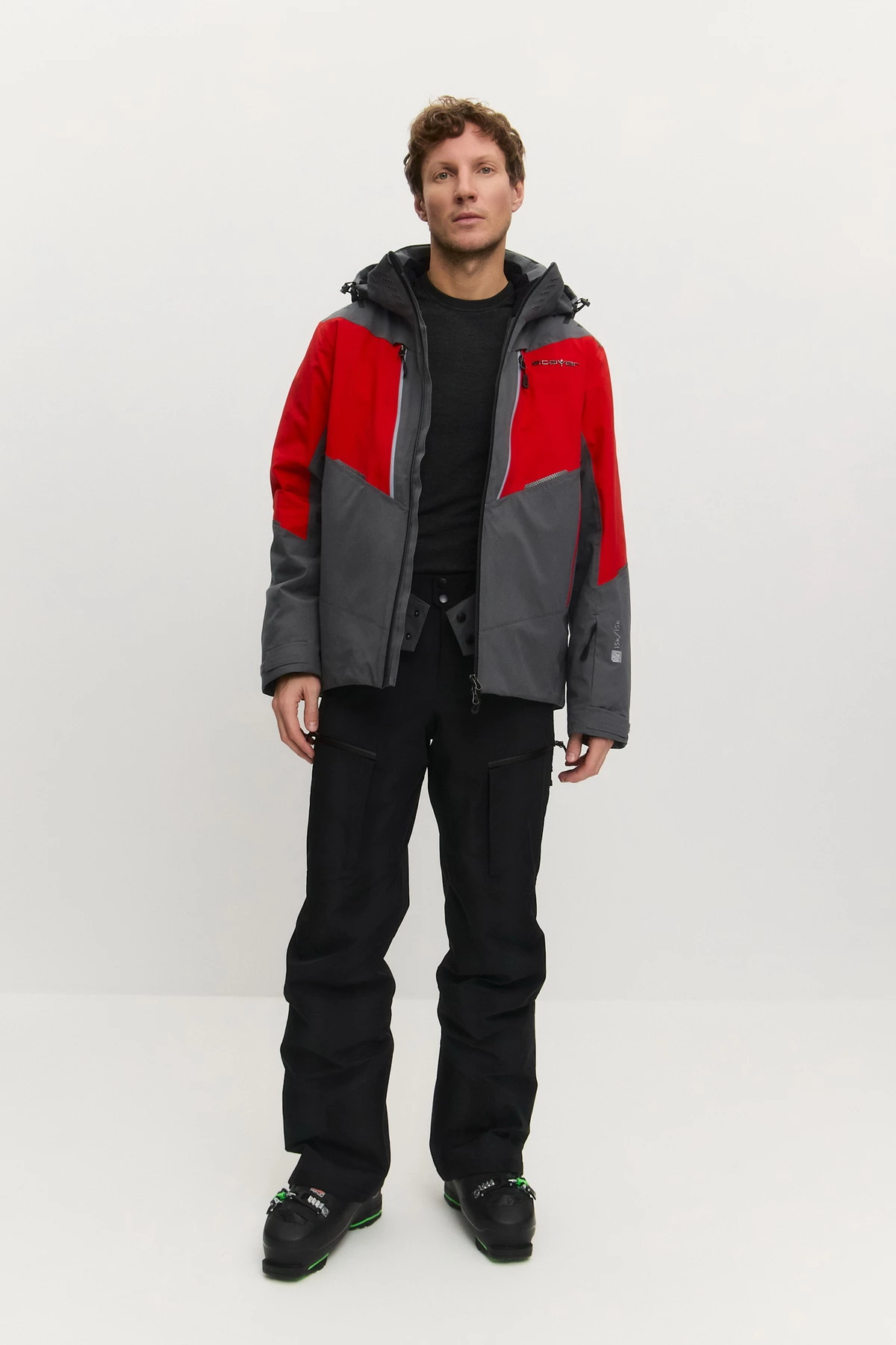 КУРТКА ГОРНОЛЫЖНАЯ «КОМИТО» мужская 24-42512 70 изображение 7