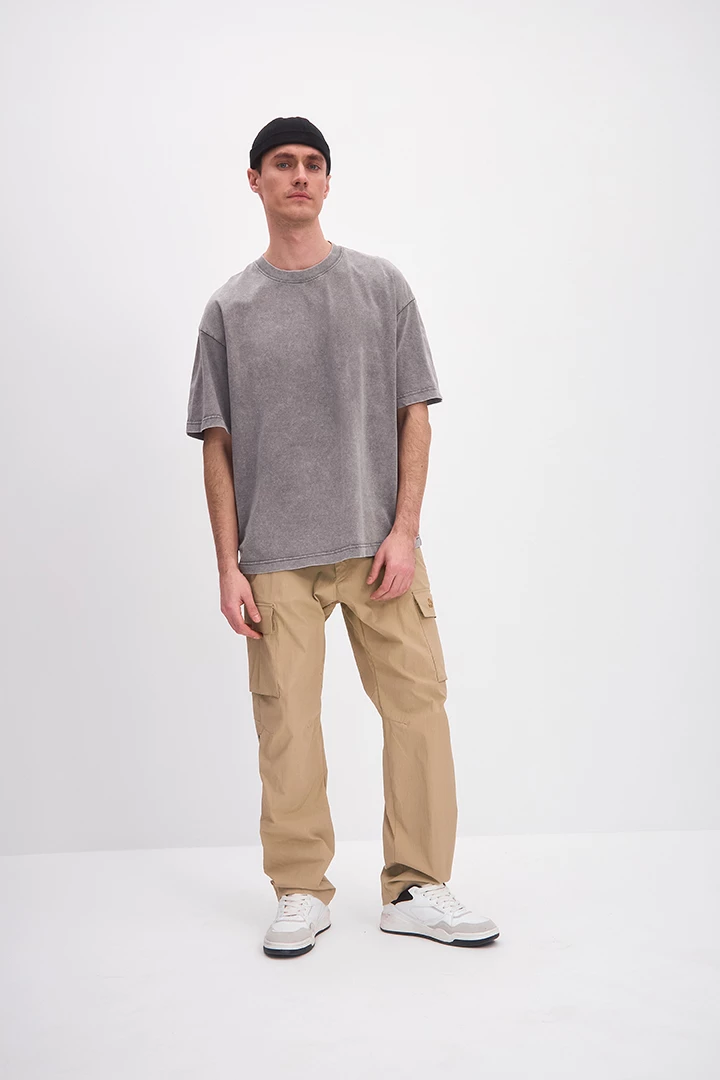 Футболка из плотного хлопка UNISEX 25-82875 11 изображение 2