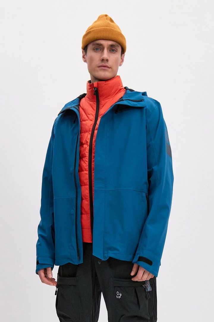 ЖИЛЕТ ПУХОВЫЙ Unisex 25-58672 70 изображение 18