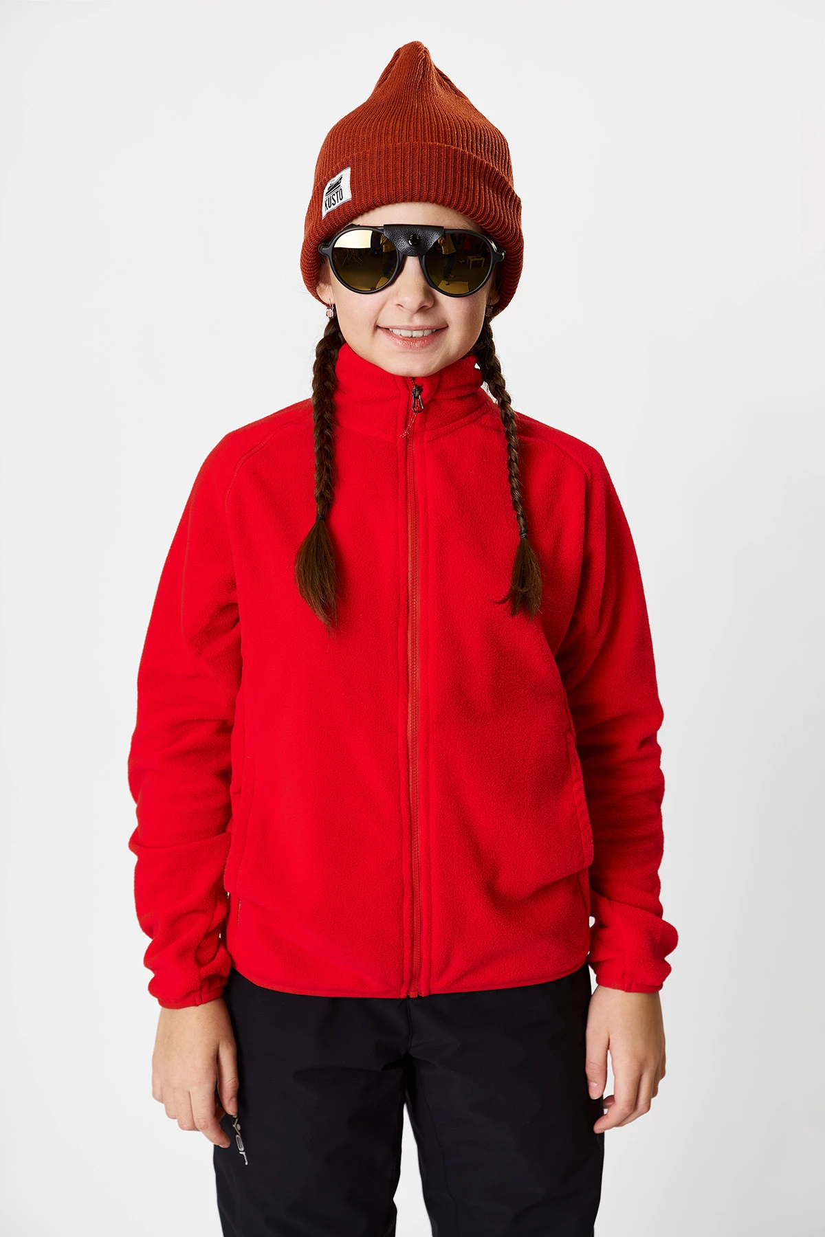 ДЖЕМПЕР ИЗ МИКРОФЛИСА 25-71450 70 изображение 9