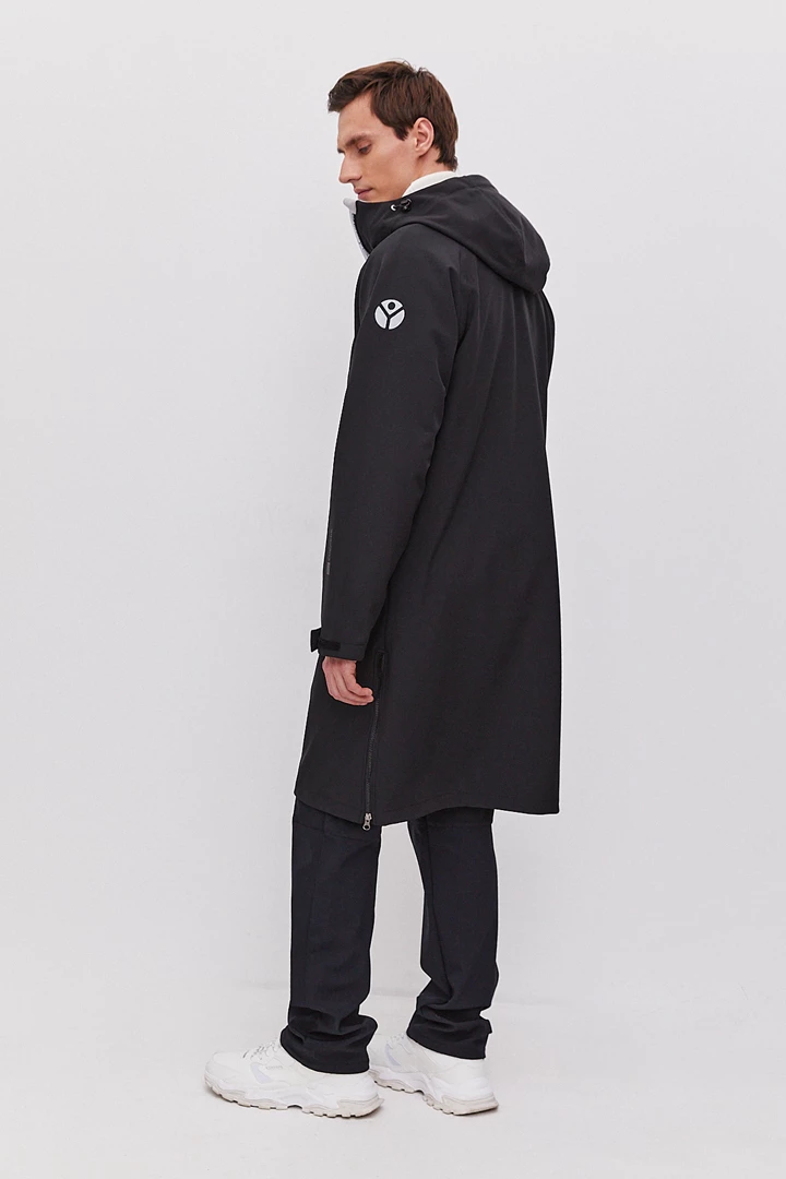 ПЛАЩ SOFT SHELL МУЖСКОЙ 24-40701 10 изображение 4