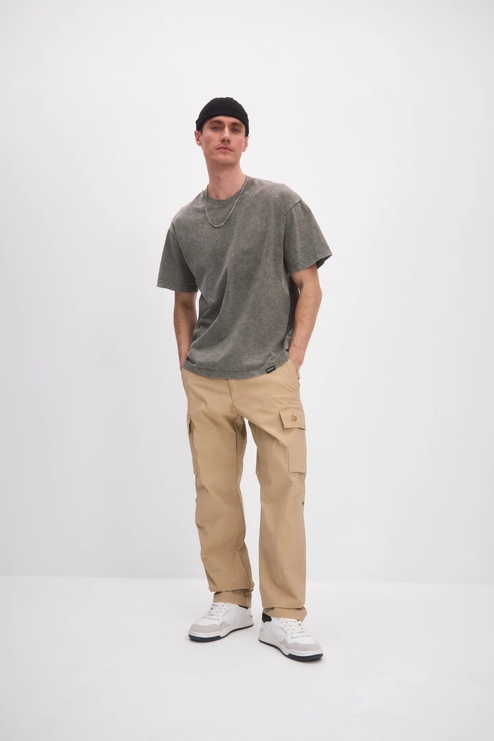 Футболка из плотного хлопка UNISEX 25-82875 56 изображение 3