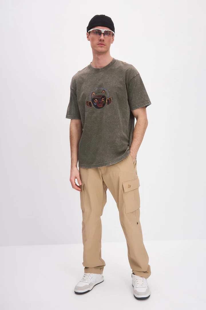 Футболка из плотного хлопка UNISEX 25-82807 56 изображение 1