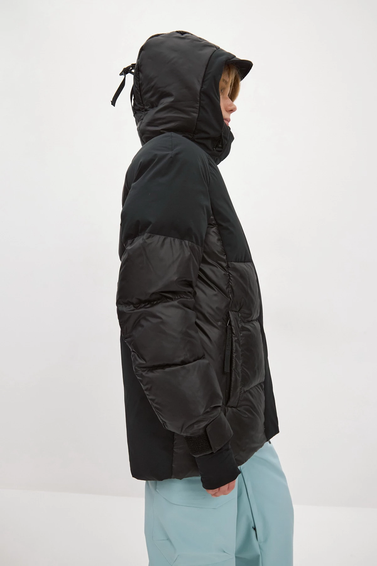 Куртка-пухови Путорана горнолыжная женская 23-48625 10 изображение 3