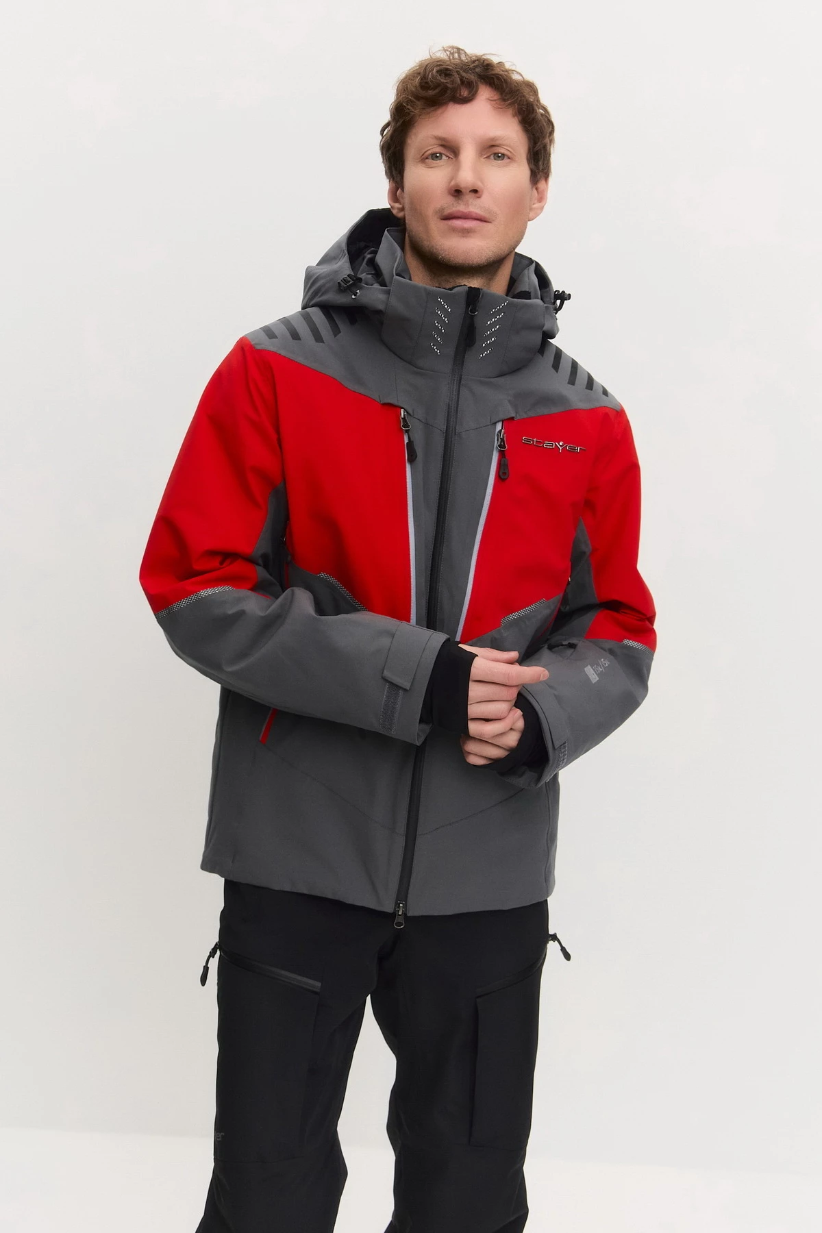 КУРТКА ГОРНОЛЫЖНАЯ «КОМИТО» мужская 24-42512 70 изображение 2