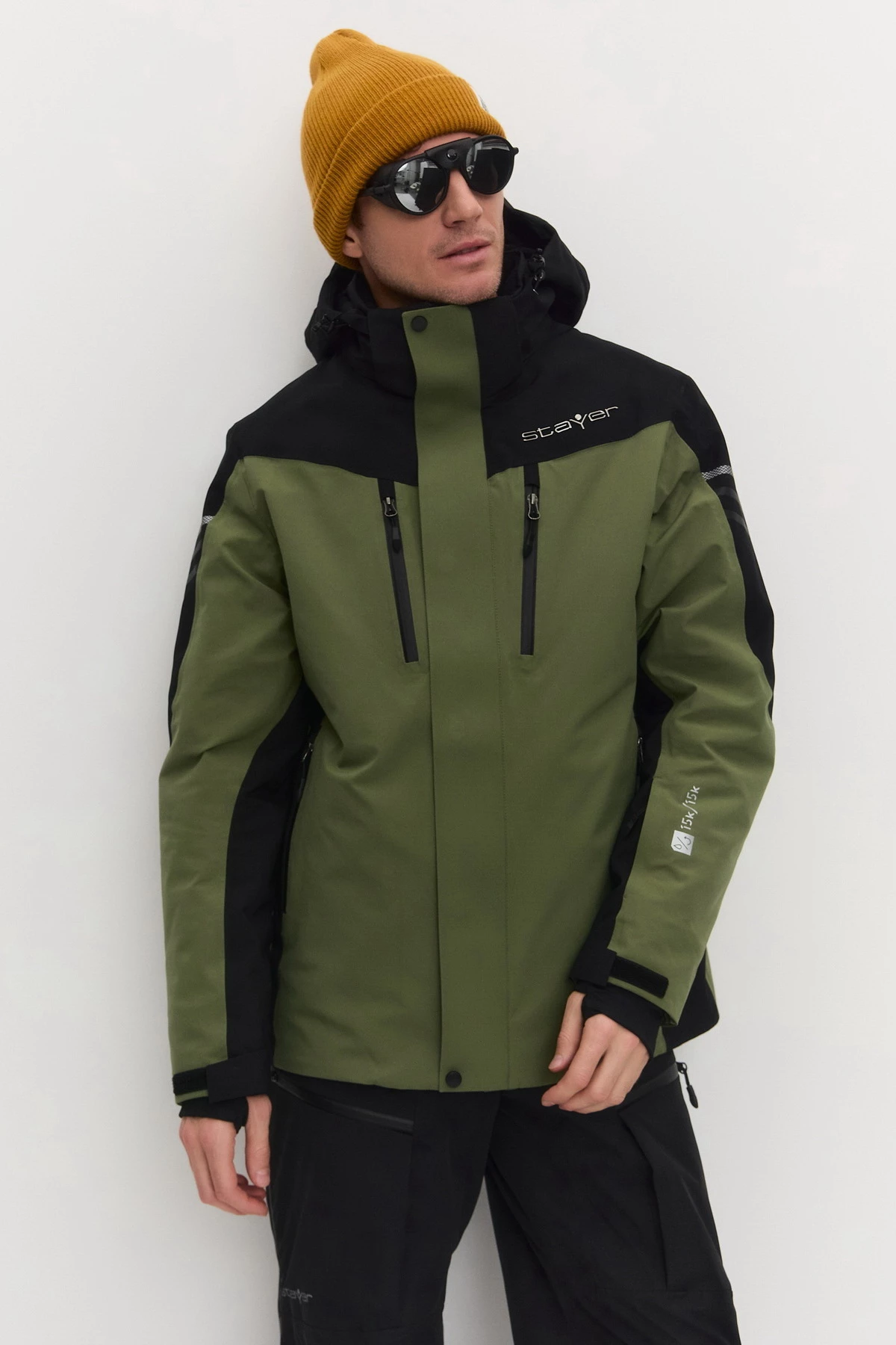 Горнолыжная куртка CHEGET мужская 25-42911 56 изображение 1