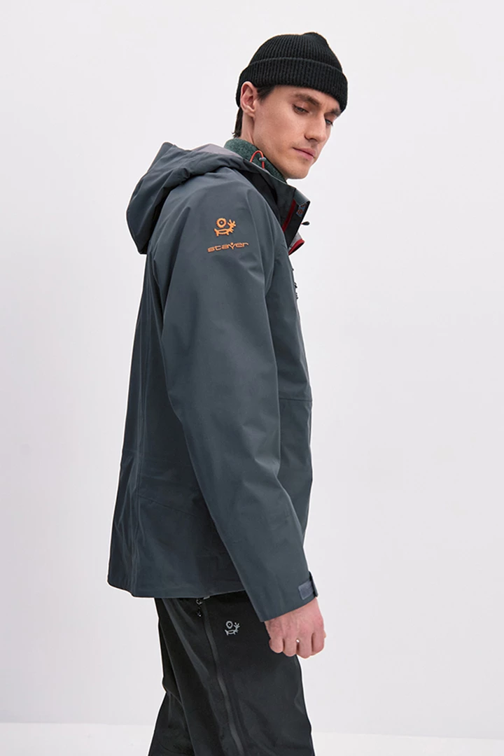 КУРТКА 3L ТЕПСЕЙ  Unisex 25-40510 19 изображение 7